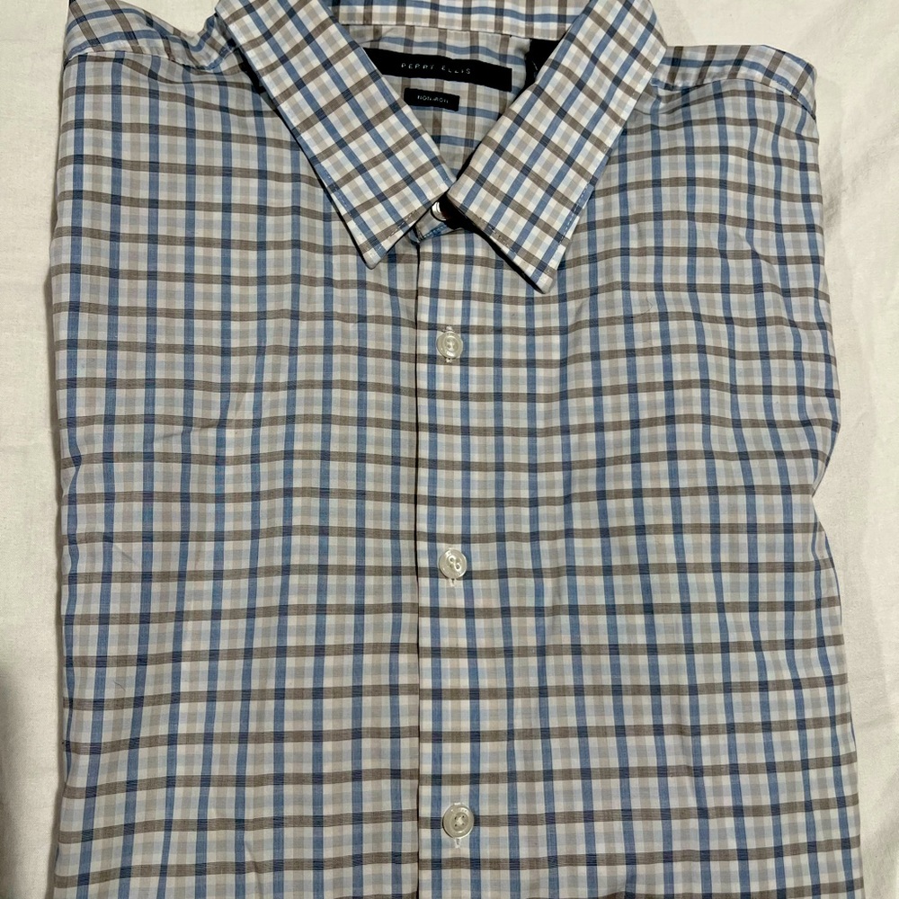 Perry Ellis XXL dress shirt